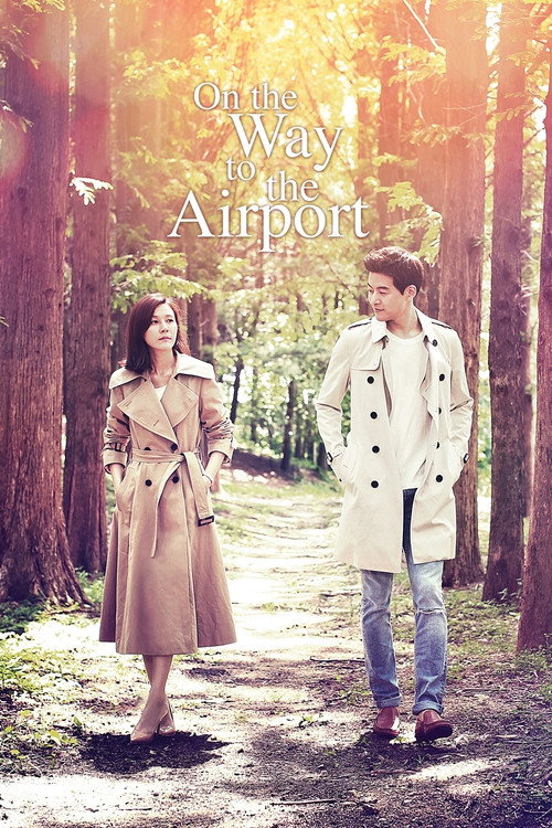 On the Way to the Airport (2016) TV show poster