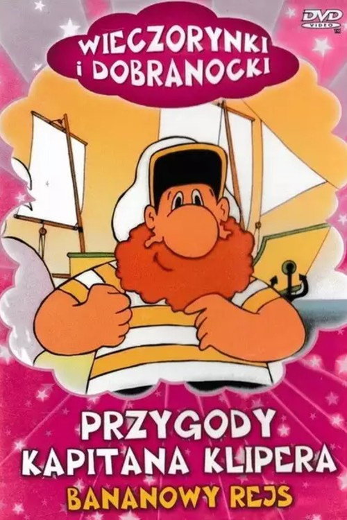 Podróże kapitana Klipera (1986) TV show poster