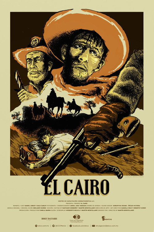 El Cairo (2021) movie poster
