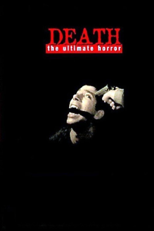 Death: The Ultimate Horror (1995) movie poster