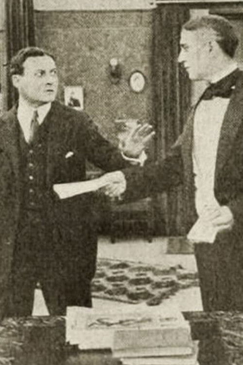 Ready Money (1914) movie poster
