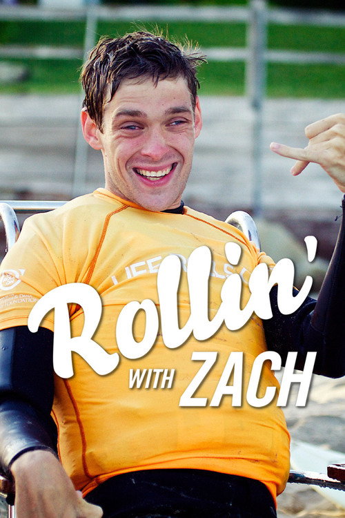 Rollin with Zach (2011) TV show poster