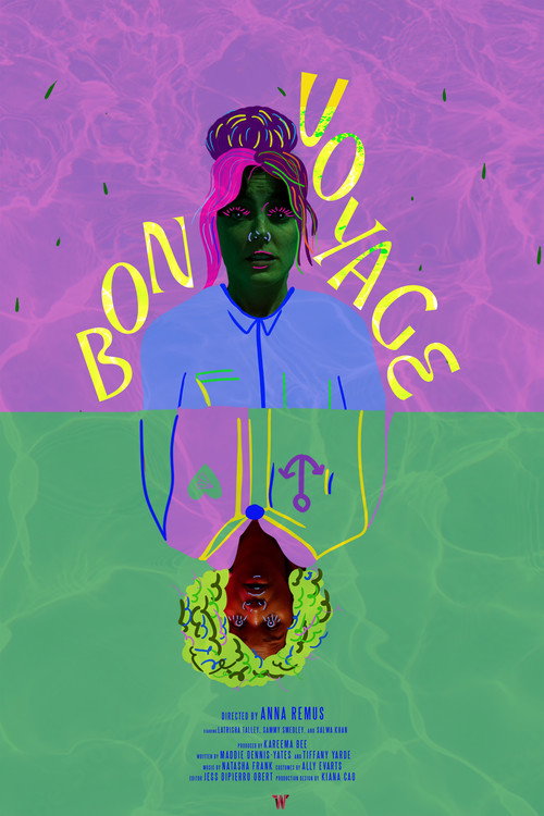 Bon Voyage (2022) movie poster