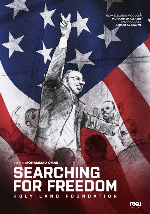 Searching for Freedom: The Holy Land Foundation (2016) movie poster