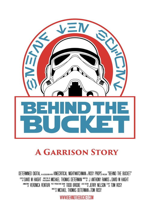 Behind The Bucket: A Garrison Story (2024) movie poster