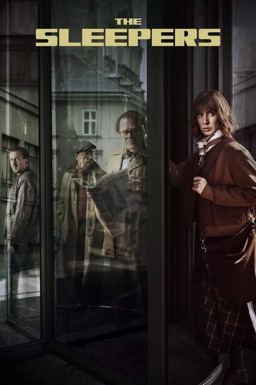 The Sleepers (2019) TV show poster
