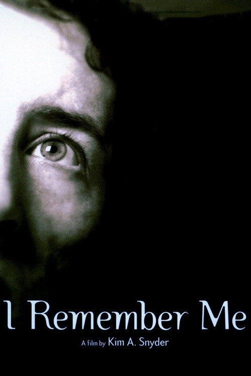 I Remember Me (2000) movie poster