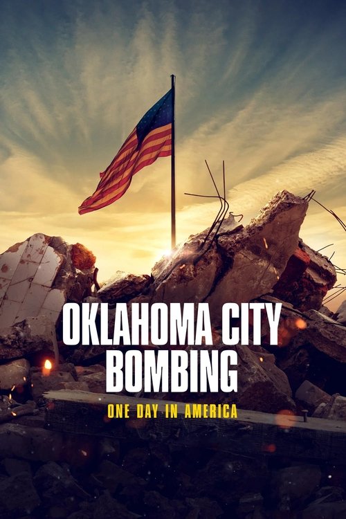 Oklahoma City Bombing: One Day in America (2025) TV show poster