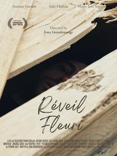 Réveil Fleuri (2025) movie poster