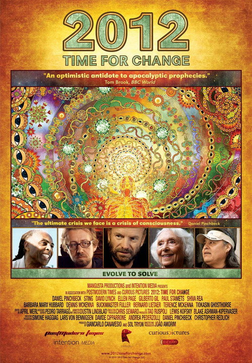 2012: Time for Change (2010) movie poster