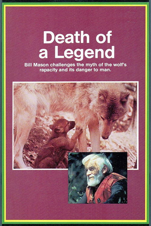 Death of a Legend (1971) movie poster