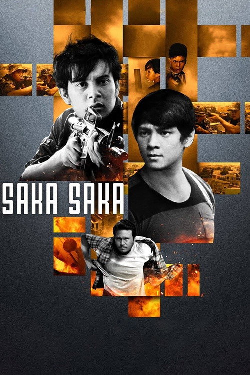Saka Saka (2013) movie poster