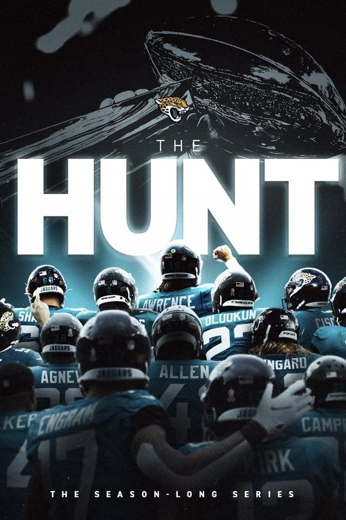 The Hunt (2020) TV show poster
