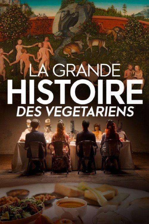 Vegetarians, The Great Odyssey (2025) movie poster
