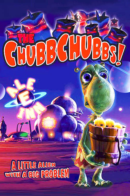 The ChubbChubbs! (2002) movie poster