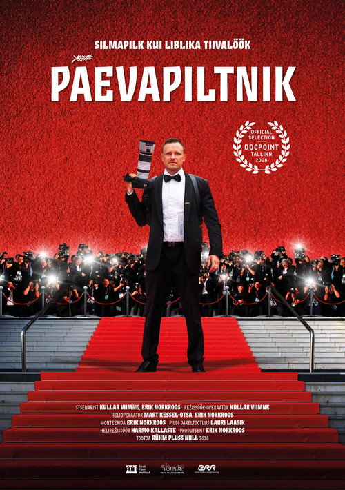 The Daily Photographer (2026) movie poster
