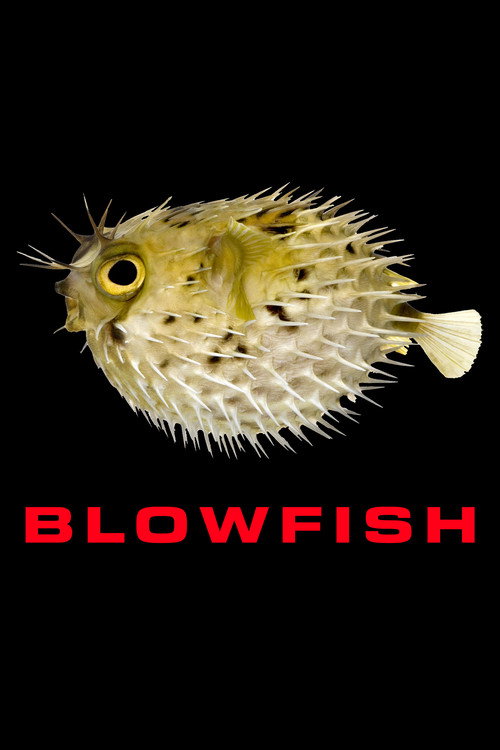 Blowfish (2026) movie poster