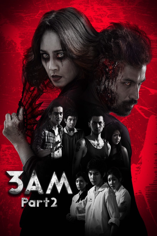 3 A.M. Part 2 (2014) movie poster