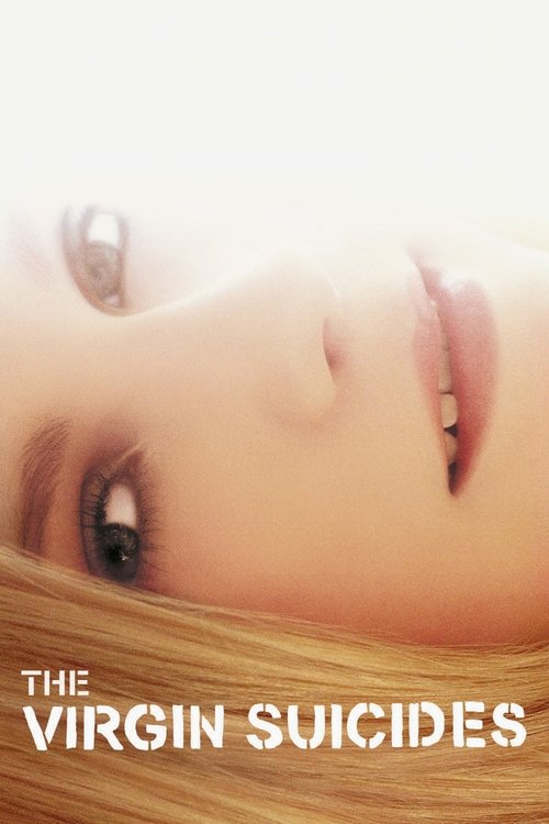 The Virgin Suicides (2000) movie poster