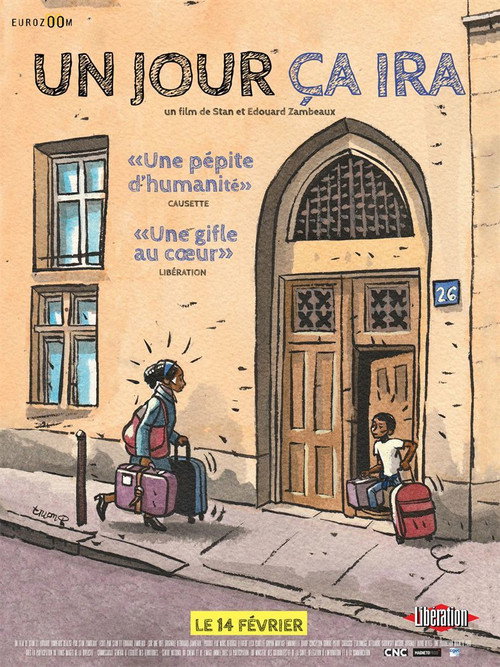 Un jour ça ira (2018) movie poster