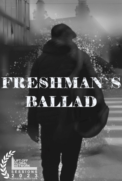 Freshman's Ballad (2022) movie poster