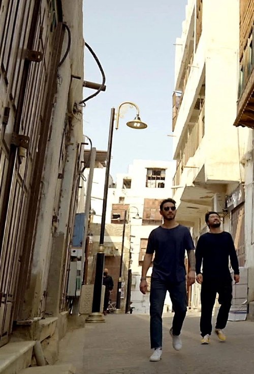 Arabian Flavours (2022) movie poster