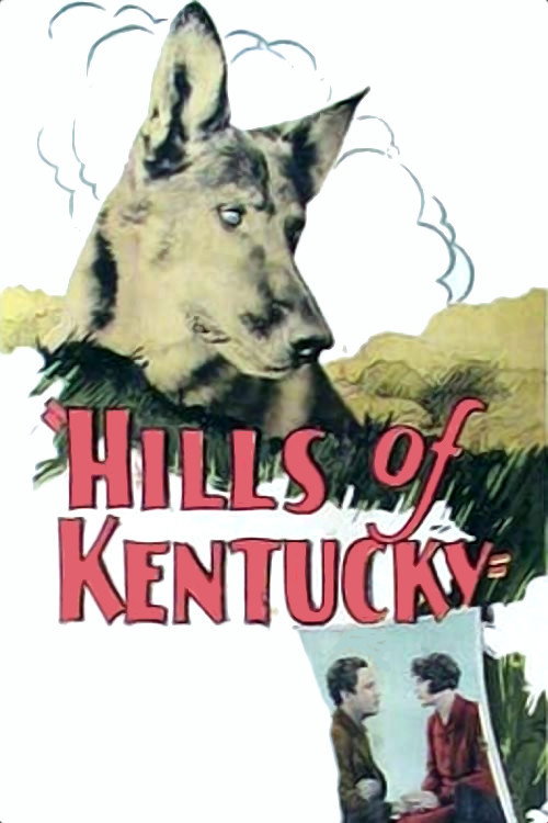 Hills of Kentucky (1927) movie poster