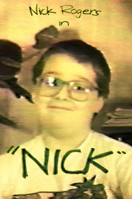Nick: The Film (1989) movie poster