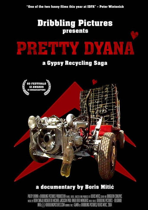 Pretty Dyana (2003) movie poster