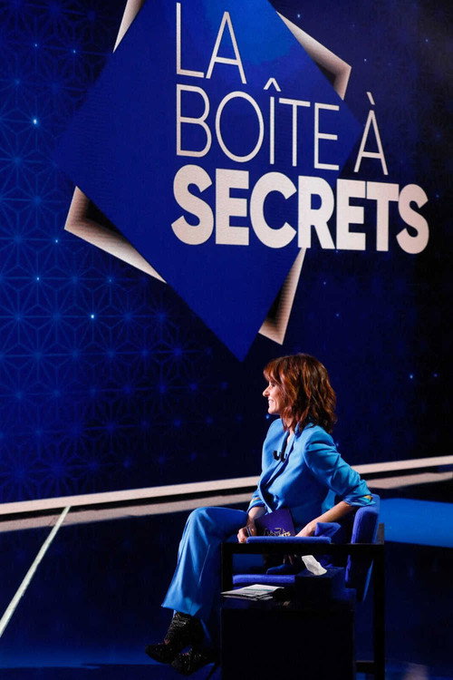La Boîte à secrets (2019) TV show poster