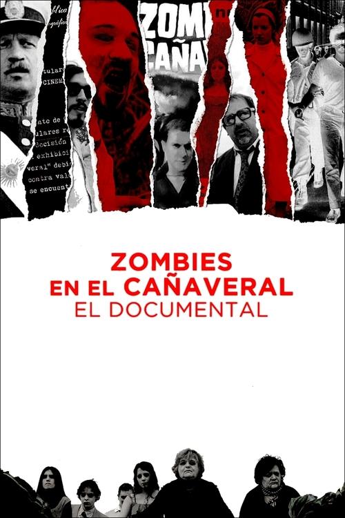 Zombies in the Sugar Cane Field: The Documentary (2019) movie poster