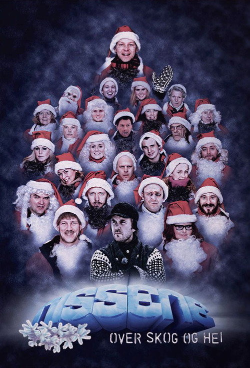 Nissene over skog og hei (2011) TV show poster