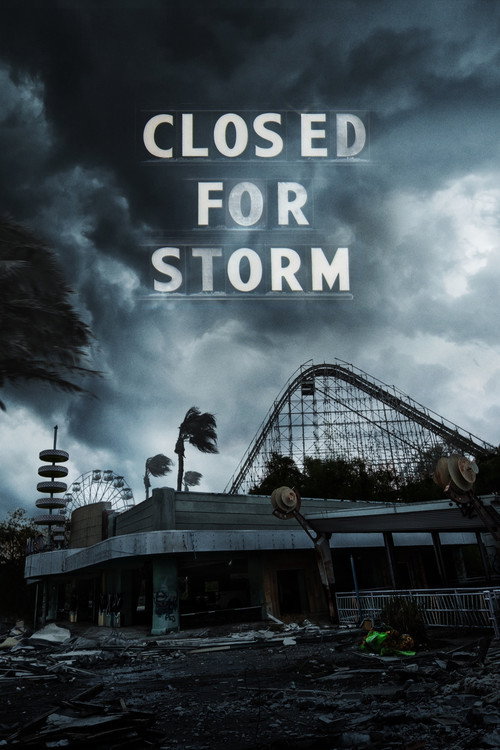 Closed for Storm (2020) movie poster
