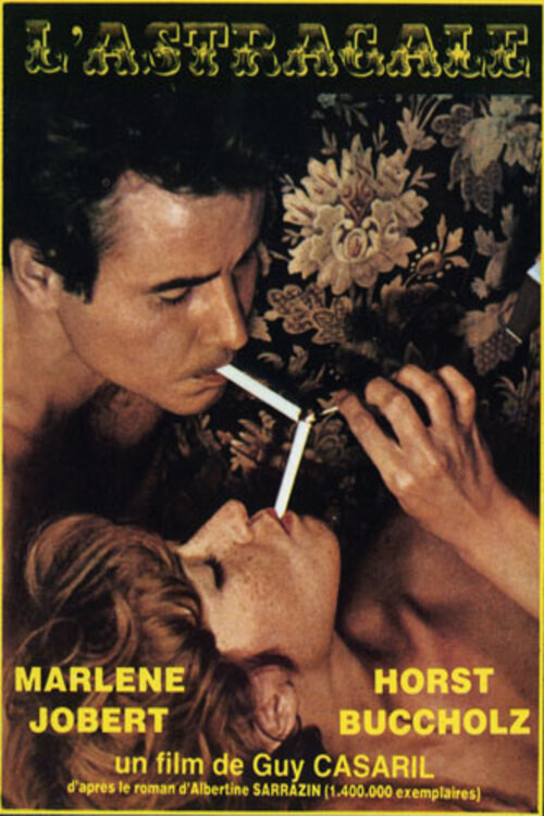 Ankle Bone (1968) movie poster