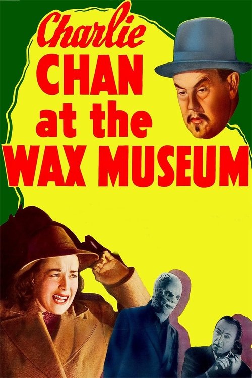 Charlie Chan at the Wax Museum (1940) movie poster