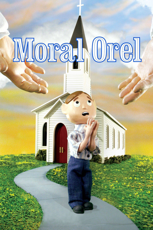 Moral Orel (2005) TV show poster