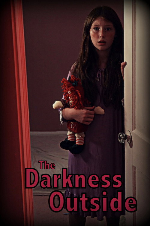 The Darkness Outside (2022) movie poster