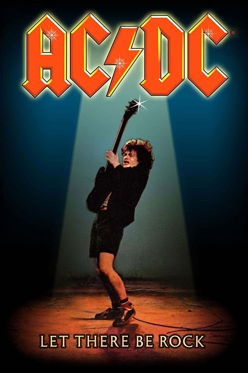 AC/DC - Let There Be Rock (1980) movie poster