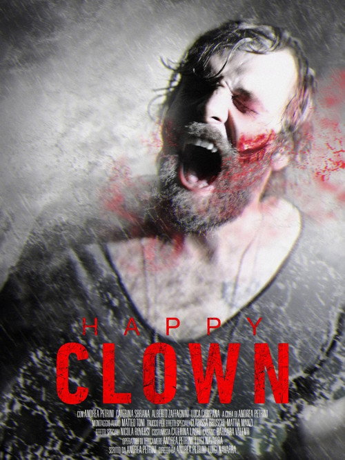 Happy clown (2018) movie poster