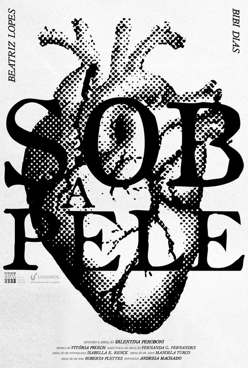 Sob a Pele (2024) movie poster