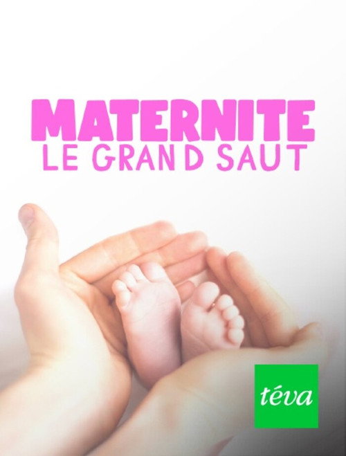 Maternité : le grand saut (2022) movie poster