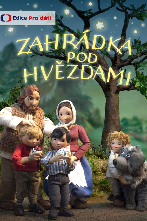 Zahrádka pod hvězdami (2017) TV show poster