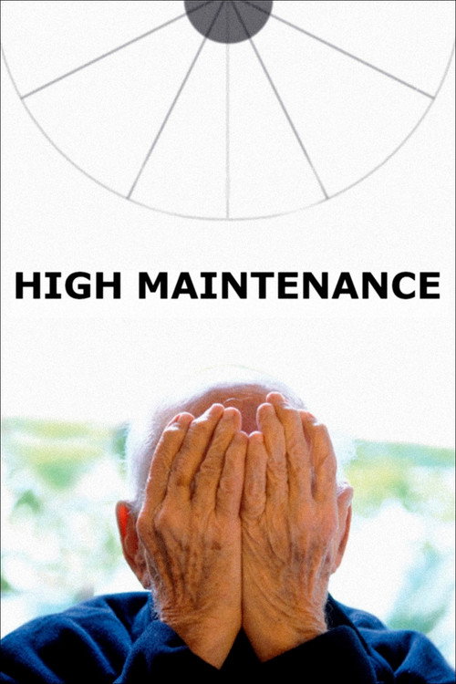 High Maintenance (2020) movie poster