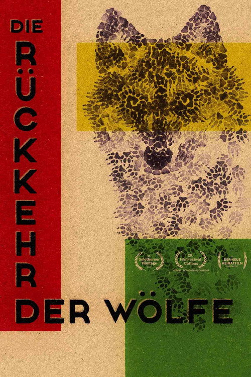 Wolves Return (2019) movie poster