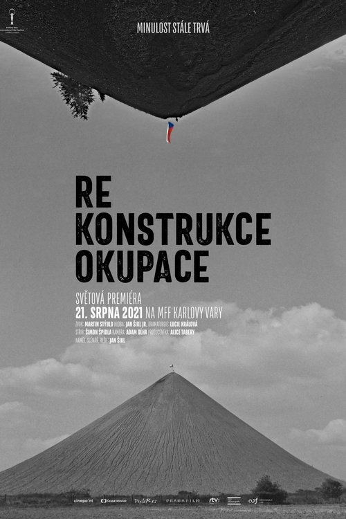 Reconstruction of Occupation (2021) movie poster