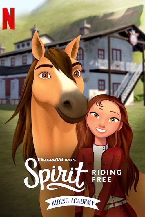 Spirit Riding Free: Riding Academy (2020) TV show poster