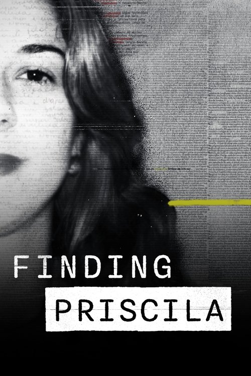 Volta Priscila (2024) TV show poster