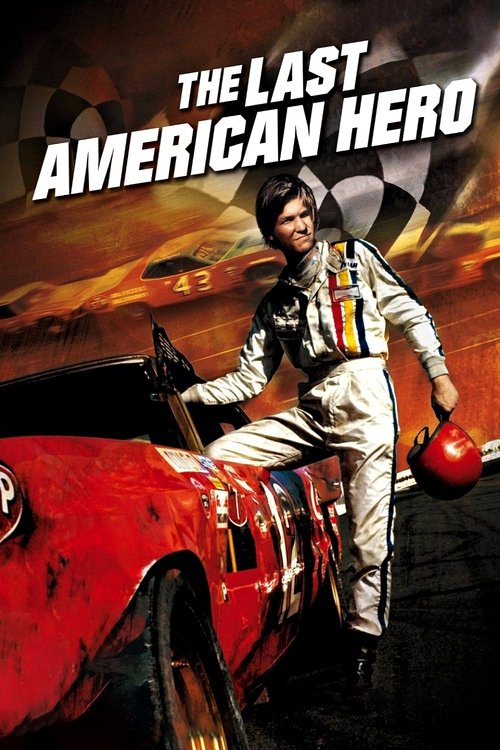 The Last American Hero (1973) movie poster