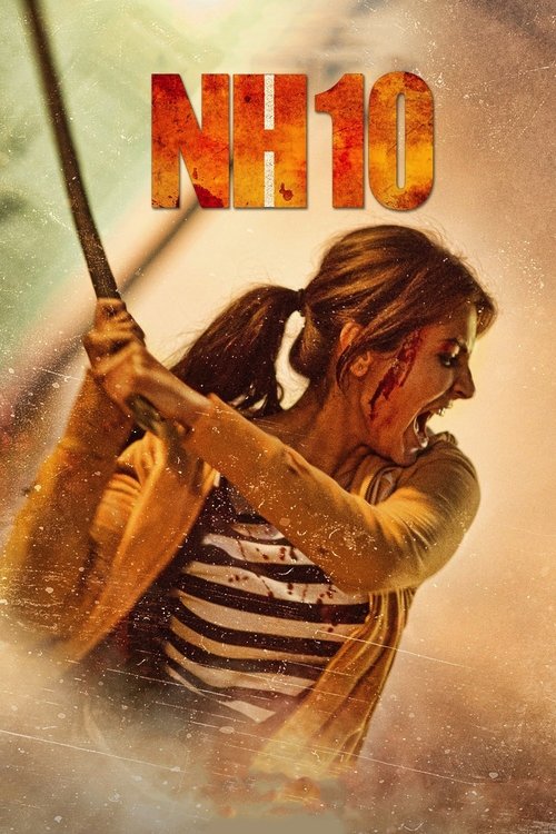 NH10 (2015) movie poster