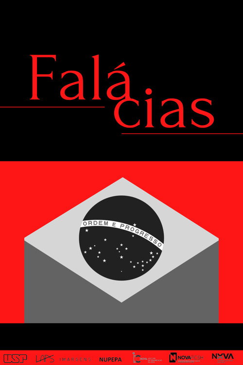 Falácias (2021) movie poster